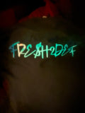 Back of shirt 