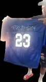 FRE$H2DEF CALIFORNIA FOOTBALL JERSEY