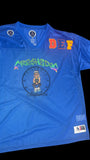 FRE$H2DEF CALIFORNIA FOOTBALL JERSEY