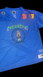 FRE$H2DEF CALIFORNIA FOOTBALL JERSEY