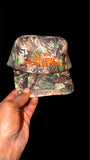 Woodland camo IAM TOO FRE$H2DEF FOR MY HATERS SNAPBACK