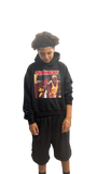 Kobe vs Jordan The STUDENT VS THE TEACHER  FRE$H2DEF crop hoodie