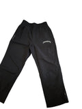 FRE$H2DEF WINDBREAKER REFLECTIVE WATER PROOF ZIPPER ANKLE SWEATS