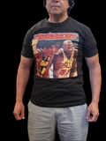 Kobe vs Jordan The STUDENT VS THE TEACHER  FRE$H2DEF shirt