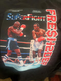 Classic FRE$H2DEF moments present the Super Fight Marvelous Marvin Hagler vs Sugar Ray