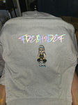 IAM FRE$H2DEF SWEATSUIT SHORT SET