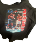 Classic FRE$H2DEF moments present the Super Fight Marvelous Marvin Hagler vs Sugar Ray