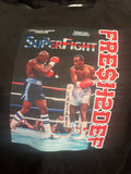 Classic FRE$H2DEF moments present the Super Fight Marvelous Marvin Hagler vs Sugar Ray