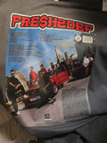 KID N PLAY FRE$H2DEF COVER 2 HYPED rocking Air Jordan 3s white cement and black cement respectively