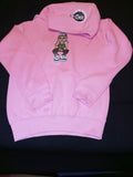 PINK FRE$H2DEF MAN HOODIE