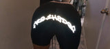 Womens FRE$H2DEF BIKERS SHORTS