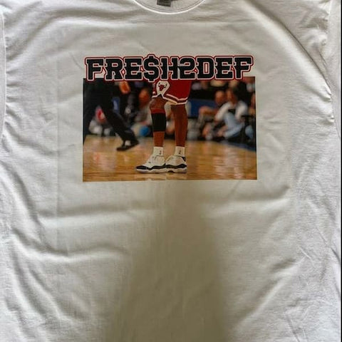 FRE$H2DEF CONCORD 11SHIRT