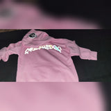 PINK FRE$H2DEF MAN HOODIE