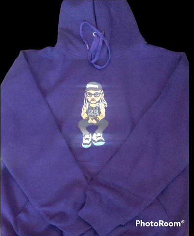 FRE$H2DEF MAN HOODIE