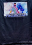 Nipsey Hussle × Tupac love  FRE$H2DEF TSHIRT